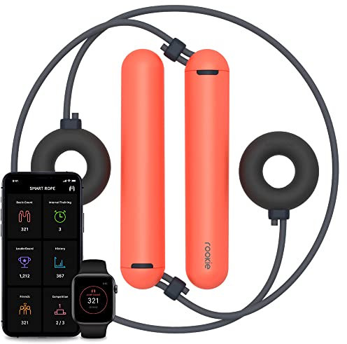 SmartRope Donut Rookie Coral