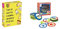 Ludilo Taco, Gato, Cabra, Queso Pizza, Juego de Mesa, Juegos de Cartas, Juegos Familiares + Palabrea, Juego Educativo en Familia de Agilidad Mental, Desarrollo del lenguaje ()
