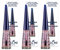 Herome 3-Pack Nagelhärter Sensitive - Nagelverstärker Garantiert Feste Nägel Innerhalb von 30 Tagen. Mit Keratin, ohne Formaldehyd (Nail Hardener Sensitive) - 3 * 10ml.