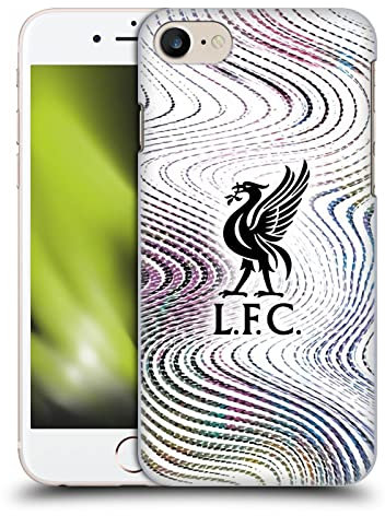 Head Case Designs Officially Licensed Liverpool Football Club Away 2022/23 Kit Hard Back Case Compatible With Apple iPhone 7/8 / SE 2020 & 2022