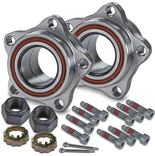 BESTPRICE ATP 2x Radlager vorne Radlagersatz Radlager Set, | Kompatibel mit: FORD TRANSIT Bus, TRANSIT Kasten, TRANSIT Pritsche/Fahrgestell, TRANSIT TOURNEO Bus