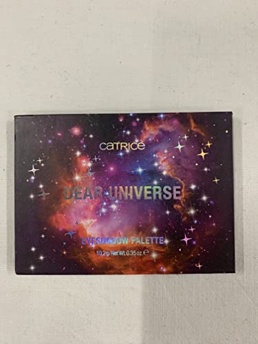 Catrice Dear Universe Eyeshadow Palette n. C01 Make My Wish Come True, Multicolore, 12 Colori (10,2g)