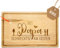 Großes Holzbrett mit Gravur - Bei Papa schmeckt's am besten - Schneidebrett gravieren| Eschenholz, 40 x 25 x 2 cm, Geschenk mit Gravur, Geschenk für Papa
