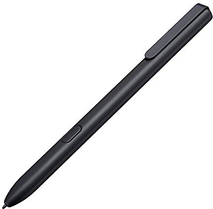 Penna stilo compatibile per Samsung Galaxy Tab S3 SM-T820/T825/T8273, penna stilo attiva touch screen S-Pen per tablet cellulare portatile (nero)