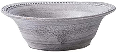 Plato de Cena Cuencos Bonitos, Plato Original de cerámica, Plato de Cena, Plato de Fruta, Plato de Sopa