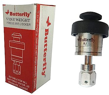 ECH Butterfly Pressure Cooker Weight Set for Outer Lid Models Only (Original)