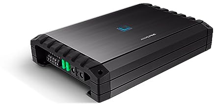 Alpine S2-A55V - 5-Kanal Digital Verstärker