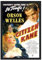 ENILSA Movie Citizen Kane Poster Dekorative Malerei Leinwand Wandkunst Wohnzimmer Poster Schlafzimmer Malerei 08x12inch(20x30cm)