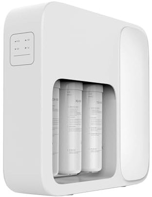 Naturewater NW-3-50ROLT Ósmosis inversa 3 etapas 190 l/día con LED de estado