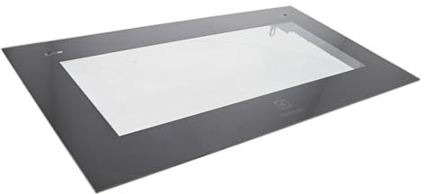 5551184111 Door Glass Set 594 x 328 mm for Ovens, Hobs and Cookers