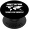 Amateurfunker Welt CB Funk Funker Amateurfunk PopSockets mit austauschbarem PopGrip