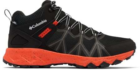 Columbia Men's Hiking Shoes, Peakfreak II MID Outdry