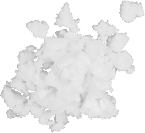 Alipis 1tasche Memory Foam Kissenfüllung Für Sitzsäcke Und DIY Projekte Kissenfüllmaterial Aus Hochwertigem Schaumstoff Sanft Und Bequem Zum Füllen Von Kissen Und Puppen