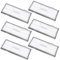YSWOVUO 6 Piezas Filtro HEPA Reemplazo Compatible para Roborock S8/S8+/S8 Pro Ultra/S7/S7 MaxV/S7 MaxV Ultra/S7 Max Ultra/S7 Pro Ultra Aspiradora Robot, Kit de Accesorios Filtro Piezas de Repuestos