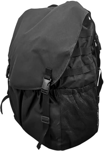 Persistence Reserverad MüLl Sack im Freien Tasche Zur Aufbewahrung für UTV SUV RV Truck Offroad Rettung AusrüStung, Verstellbar, Universell