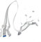 Cavo per testina di stampa LUCKCDUO, Seriale, Compatibile con stampanti Brother WF-3620, WF-3640, WF-3641, WF-7110, WF-7111, WF-7610, WF-7611, WF-7620, WF-7621
