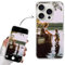 König Design Handyhülle mit Foto für Apple iPhone 16 Pro - Personalisierte Hülle, selber gestalten, mit Bild - Schutzhülle aus weichem TPU Silikon Gel Material