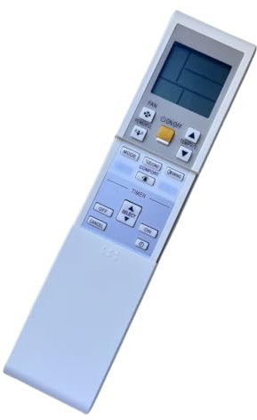 Adatto for telecomando for aria condizionata Daikin FTXG25JW ARC452A3 ARC466A2 ARC452A1 ARC452A15 FTXS60G FTXS25G2V1B