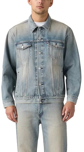 Levi's Herren Relaxed Fit Jacke