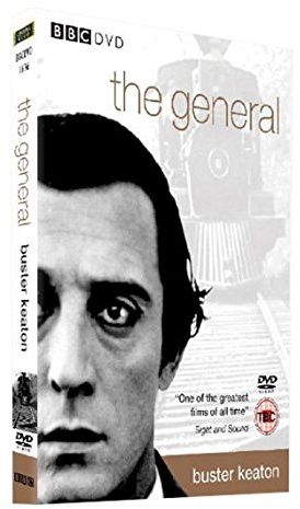 Buster Keaton - The General [Special Edition] [2 DVDs] [UK Import]