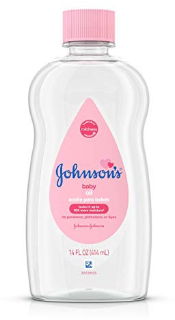 Johnson's Baby-Öl 415 ml