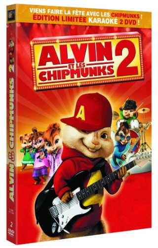 ALVIN 2 - ALVIN ET LES CHIPMUNKS 2 (2 DVD)