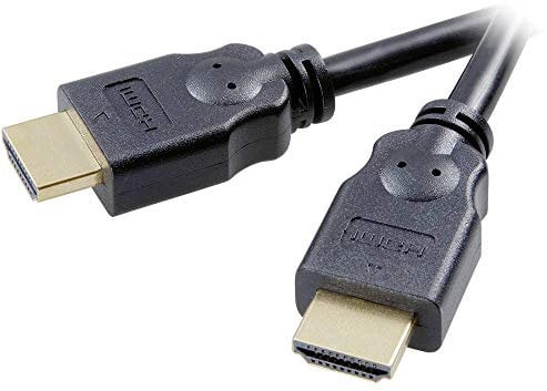 SPEAKA PROFESSIONAL SP-7869884 Anschlusskabel, 1,50 m, Schwarz