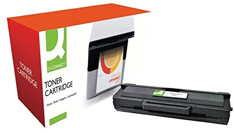 Q-Connect Compatible Solution Samsung 1042S Black Toner Cartridge MLT-D1042S/ELS