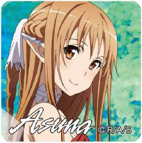 Sword Art Online - Fearyi Dance Hen - Bag Hanger Charm Asuna (japan import)