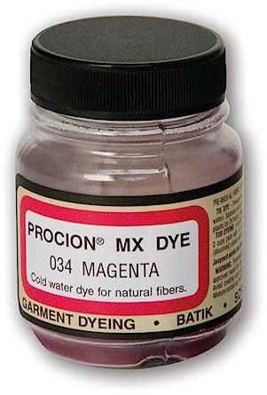 Jacquard Procion Mx Dye 0,9 l - Magenta