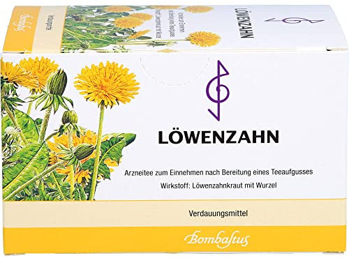 LÖWENZAHN TEE Filterbeutel 20X2.5 g