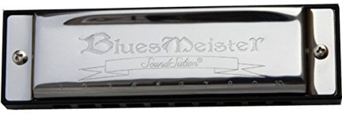 Soundsation – Blues-Harmonika, 20 Stimmen