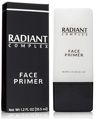 Radiant Complex Face Primer - Flawless Base for Foundation and Makeup -1.2 Fl Oz by Radiant Complex