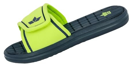 Lico Unisex Barracuda V Shower & Bathing Shoes Blue Size: 7 UK