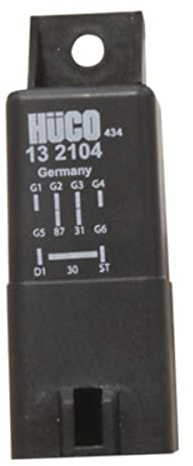 Relay For Glühanlage Original Hüco (132104)