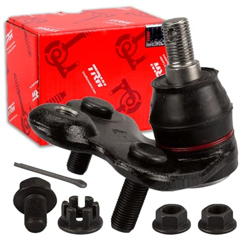 TRW Trag-/Führungsgelenk JBJ7563 | Kompatibel mit: HONDA CIVIC VII Stufenheck, CIVIC VIII Hatchback, CIVIC VIII Stufenheck