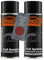 TRISTARcolor Autolack Spraydosen Set für Gen. Motors/Hummer/Oldsmobile/Pontiac/Saturn WA403N Rouge Flamme Metallic Grundlack Basislack Sprühdose 400ml