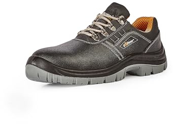 U-Power - Chaussures de sécurité basses classiques TEAM - Environnements secs - S1P SRC 36 Noir