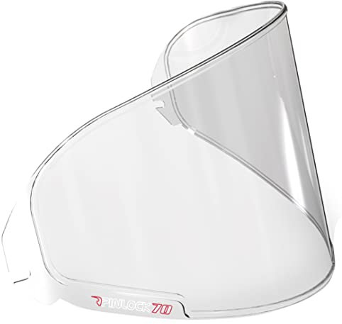 Rocc 780/781 Max Vision Pinlock Scheibe (Clear Antifog)