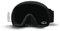 SOGGLE Skibrillen Schutz Überzug aus Mikrofaser (one Size), Farbe:Colours 09 Black