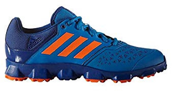Hockey Flex II Astros Trainers - Blue/Orange (UK 5.5)