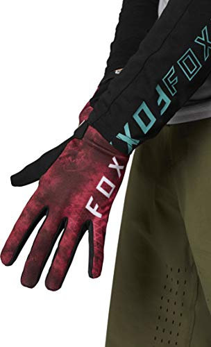 Fox Racing Herren Ranger Mountainbike-Handschuh Fahrradhandschuhe, Rose, 2Xlarge