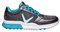 Callaway Golf Aurora LT Damen-Golfschuh, Holzkohle / Blau / Heather, EU 38.5