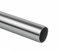 Sellon24® Edelstahl V2A Rundrohr Edelstahlrohr Ø 42,4 x 2,0 mm Rohr K320 Handlauf Geländerrohr 100-200 cm (200 cm)