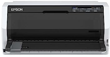 Epson LQ-780 Matrixdrucker (24-Nadeln, USB 2.0) Weiss