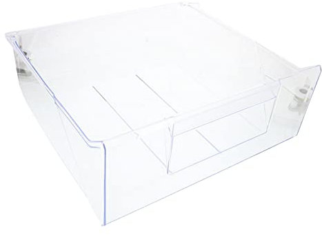 sparefixd for Zanussi Top or Middle Drawer Box Frozen Food Fridge Freezer