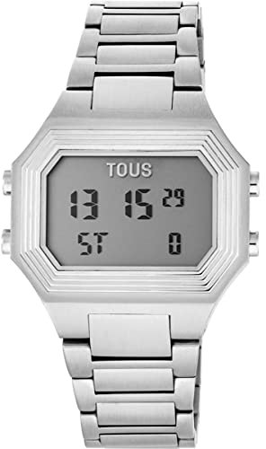 Tous Damen Analog-Digital Automatic Uhr mit Armband S7263467