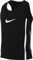 Nike Dri-fit Icon T-Shirt Schwarz S