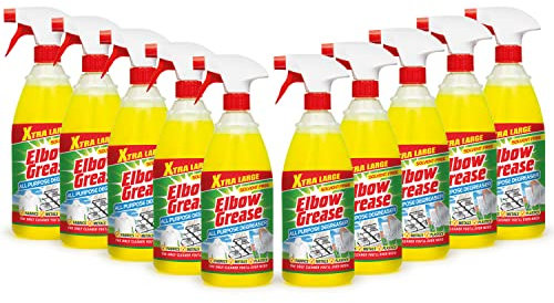 Elbow GreaseAll Purpose Degreaser Xtra Large 1 Litre 12 Pack