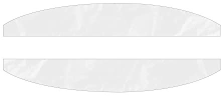 Oikabio Dachfenster Klimaanlage und Wasserdicht Fenster für Mobile Klimageräte (230 cm)